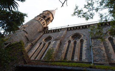 Kırım memorial Kilisesi, istanbul, Türkiye