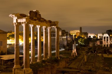 Roma Forumu, Roma, İtalya