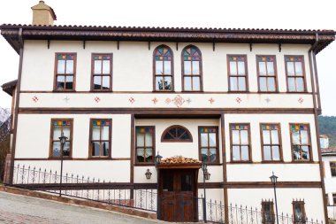 tarakli, Türkiye'den eski bir geleneksel bina