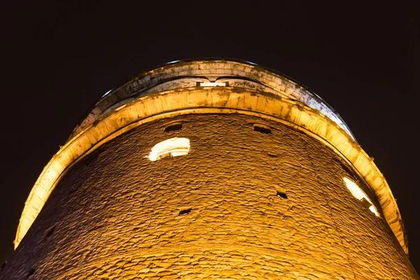 Galata tower — Stockfoto