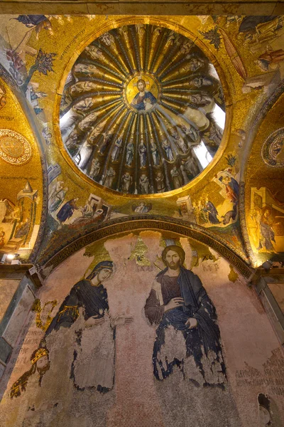 Chora Church in Istanbul, Turkey — Stock Photo, Image