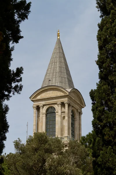 Tower of Justice — Stock Photo, Image