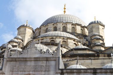 Eminönü yeni Camii, Istanbul, Türkiye