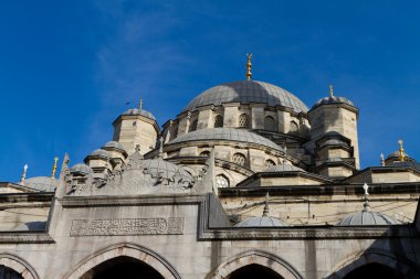 Eminönü yeni Camii, Istanbul, Türkiye