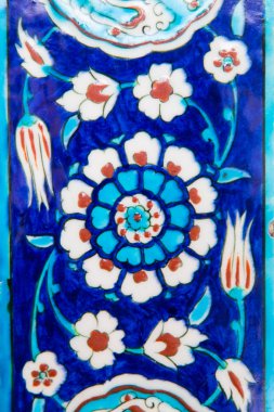 Türk mavi çini