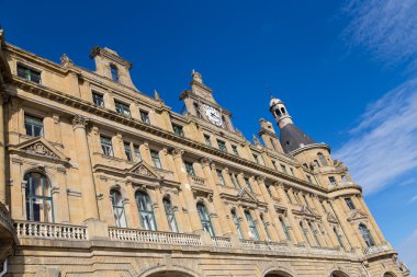 Haydarpaşa tren istasyonu