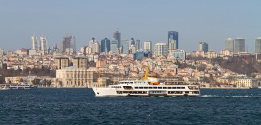 Boğaziçi Boğazı, istanbul, Türkiye