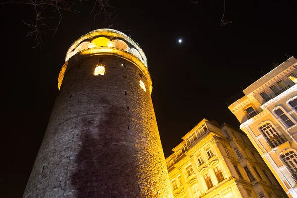 Galata Kulesi — Stok fotoğraf