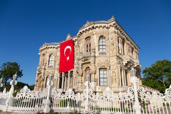 Kucuksu Palace — Stock Photo, Image