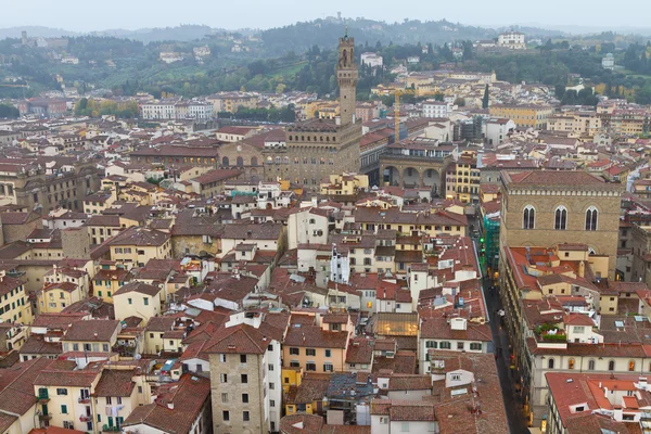 Florence Cityscape, Italy — Stock Photo, Image