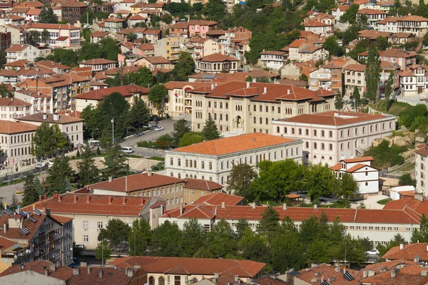 Cityscape of Kastamonu, Turkey — Stock Photo, Image