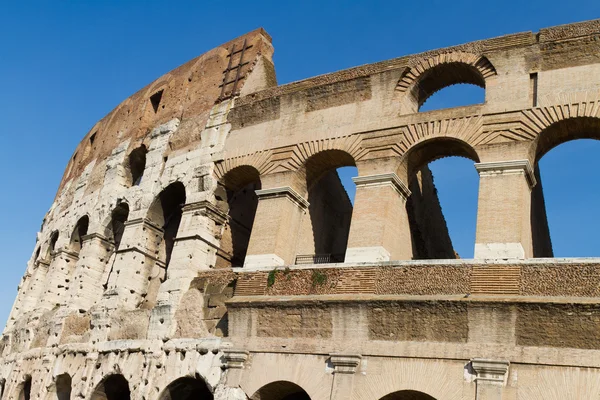 Colosseum, Rom Stockfoto