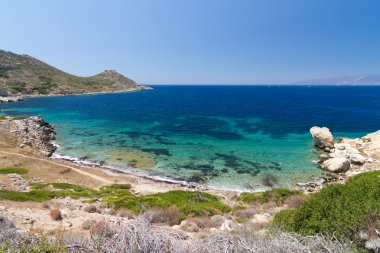 Knidos, Datça, Türkiye'nin kalıntıları