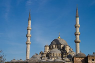 Eminönü yeni Camii, Istanbul, Türkiye
