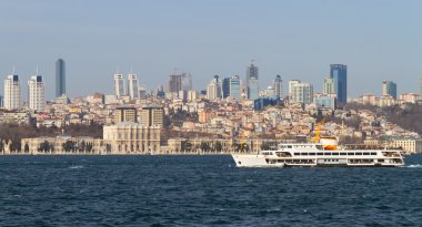 Boğaziçi Boğazı, istanbul, Türkiye