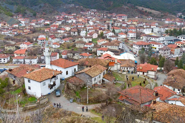 Tarakli miasto z sakarya, Turcja — Zdjęcie stockowe