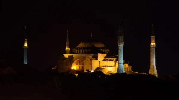 Santa Sofia, Istambul — Fotografia de Stock