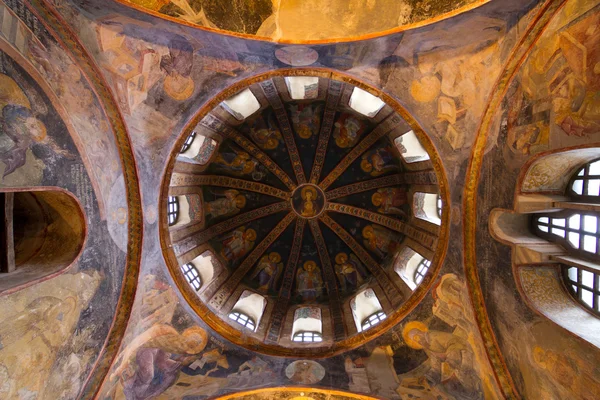 Церковь Хора в Стамбуле, Турция — стоковое фото