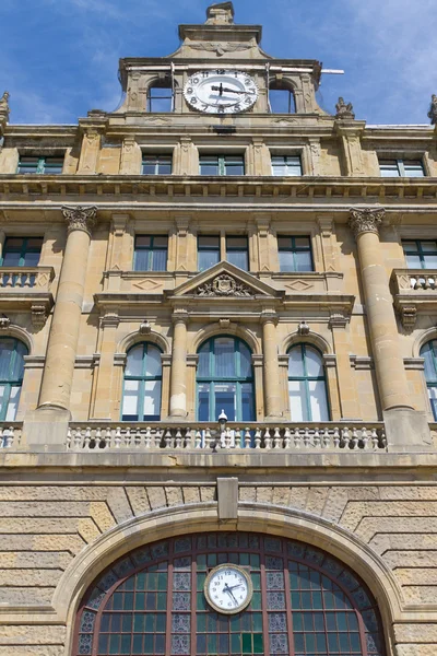 Haydarpasa Train Station — Stock Photo, Image