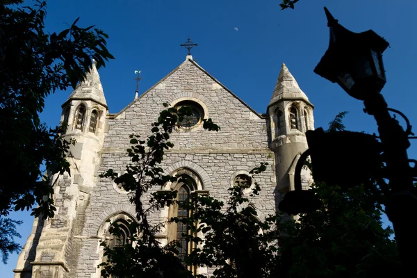 Krim memorial church, istanbul, Turkiet — Stockfoto