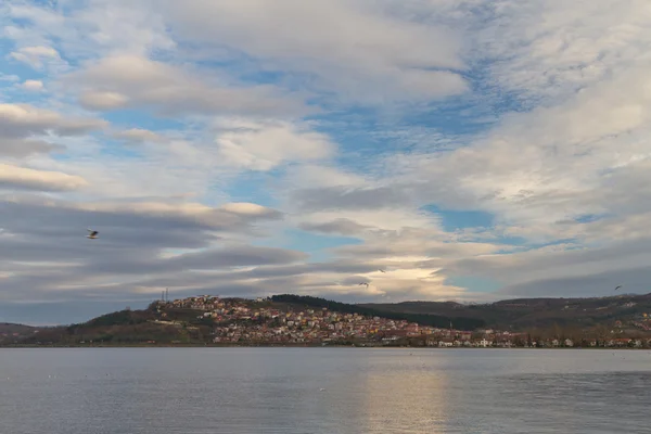 Sapanca Lake — Stockfoto