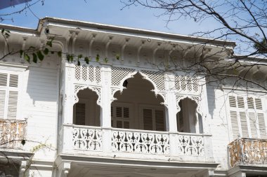 Prens Adaları, istanbul ahşap ev