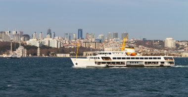 Boğaziçi Boğazı, istanbul, Türkiye