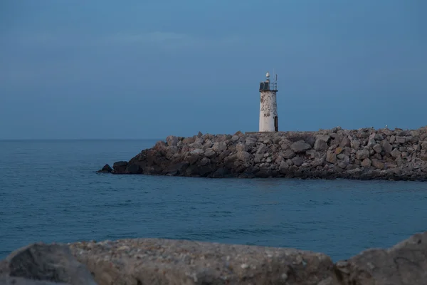 Deniz feneri — Stok fotoğraf