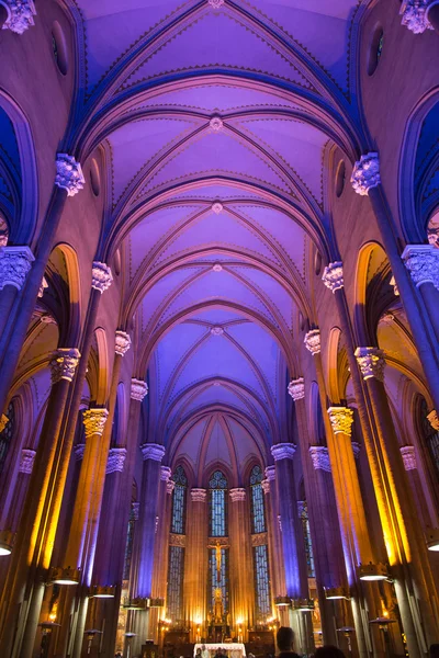 Iglesia de San Antonio de Padua — Foto de Stock