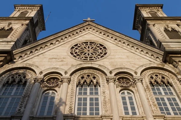 Hagia Triada Greek Orthodox Church, Istanbul — Stock Photo, Image