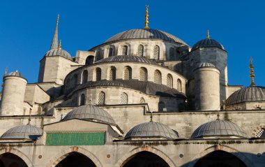 Mavi Sultanahmet Camii