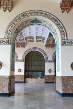 Haydarpaşa tren istasyonu