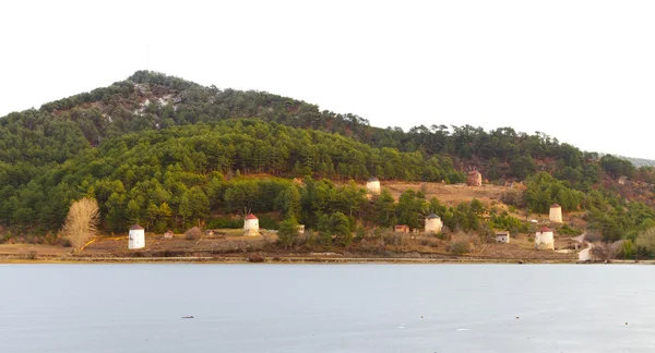 Goynuk Cubuk Lake from Turkey — Stock Photo, Image