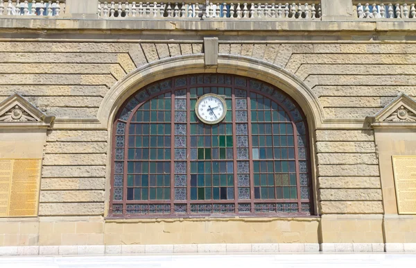 Bahnhof von Haydarpasa — Stockfoto