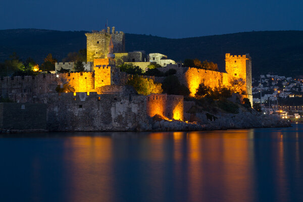 Bodrum Castle