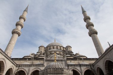 Eminönü yeni cami