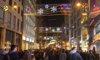 İstiklal cadde, istanbul