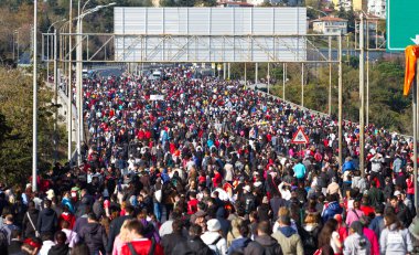 35 istanbul Avrasya Maratonu