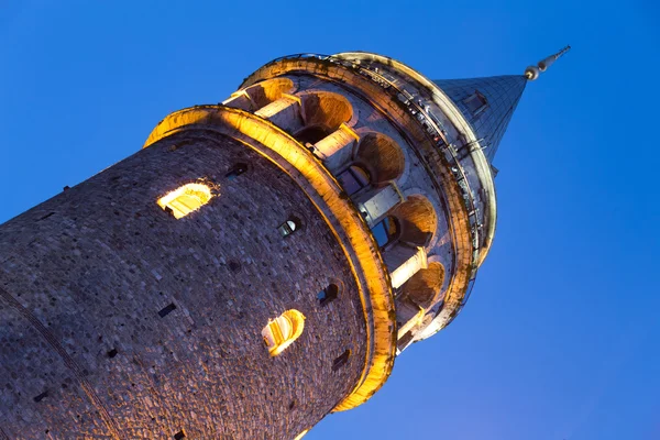 Wieża Galata — Zdjęcie stockowe