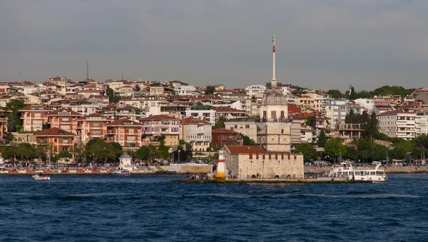 Maiden's Tower — Stock Photo, Image