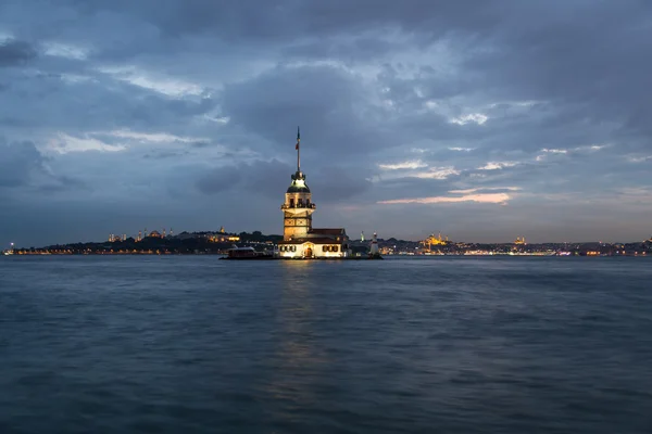 Torre della fanciulla — Foto Stock