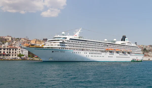 Cruiseschip — Stockfoto