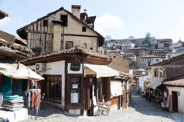 Bazar de Safranbolu — Fotografia de Stock