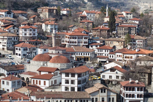 Safranbolu şehri, Türkiye — Stok fotoğraf