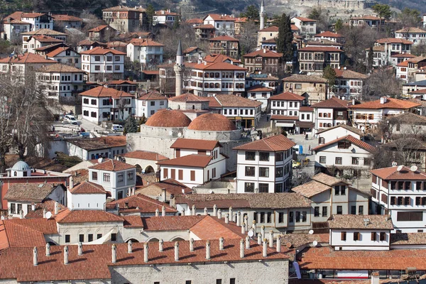 Safranbolu stad, Turkiet — Stockfoto