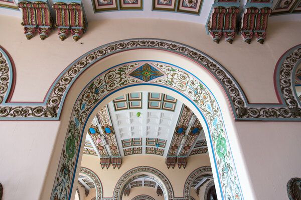 Haydarpasa Train Station