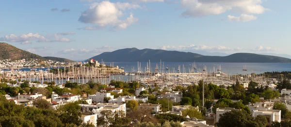 Bodrum — Foto Stock