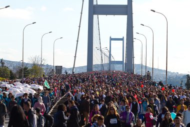 35 istanbul Avrasya Maratonu