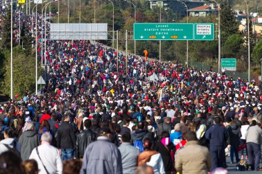 35 istanbul Avrasya Maratonu