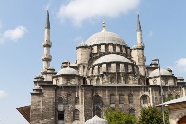 Eminönü yeni Camii, Istanbul, Türkiye